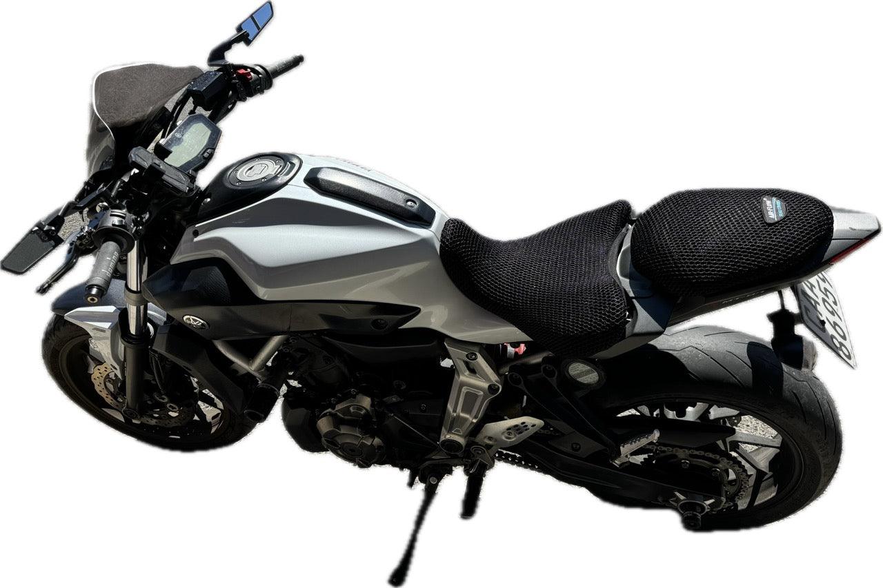 Air Flow Seat Covers Motorcycles - Air-Flow Seat Covers™