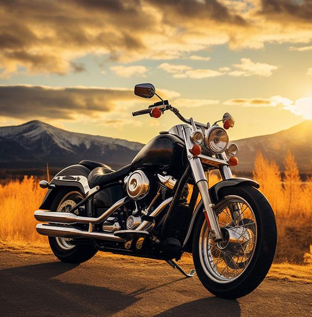 Motorcycle