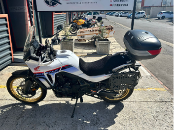 Bike‑specific options