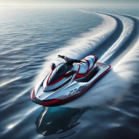 Air Flow Seat Covers Jetski - Air-Flow Seat Covers™