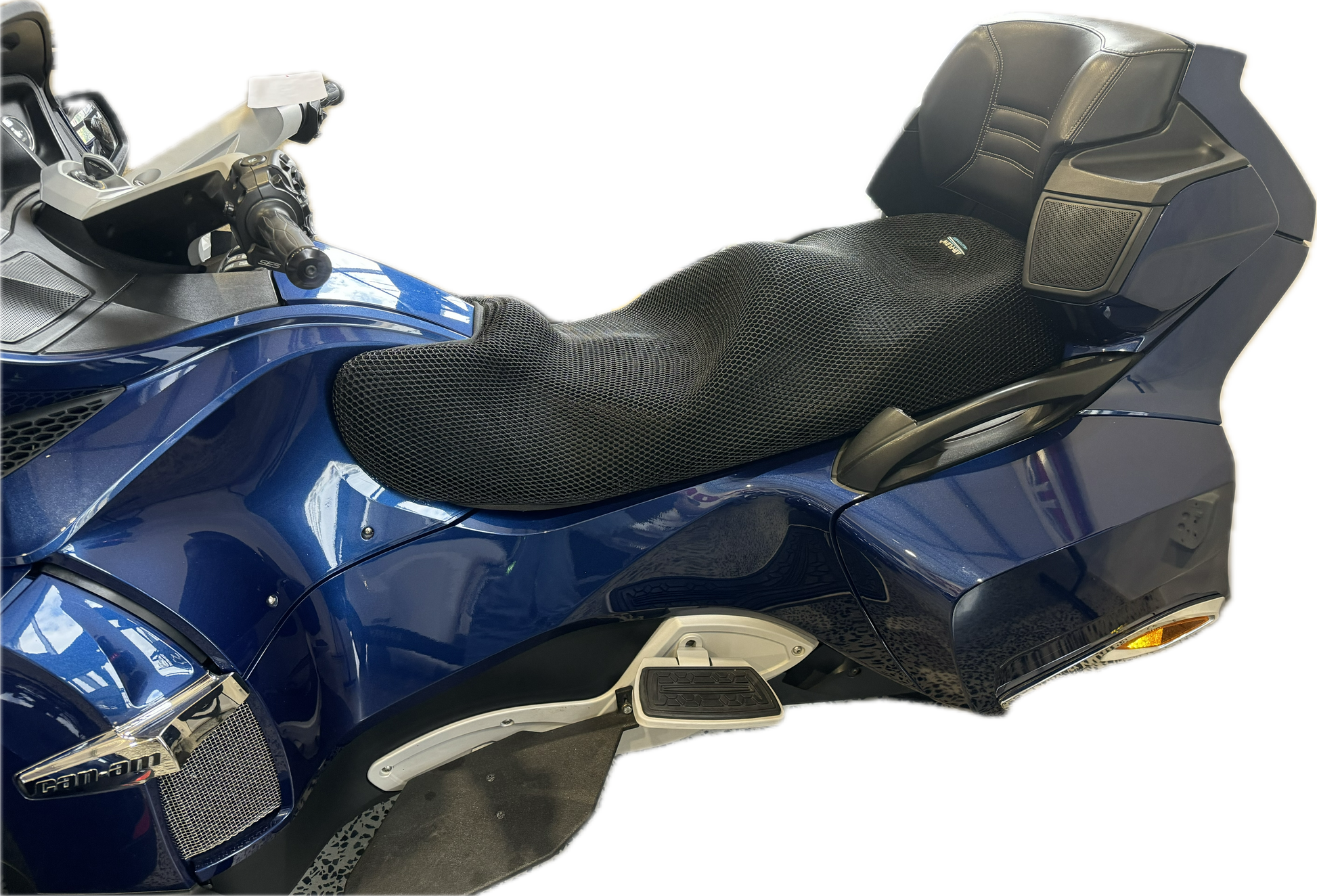 Air Flow Seat Covers Motorcycles - Air-Flow Seat Covers™
