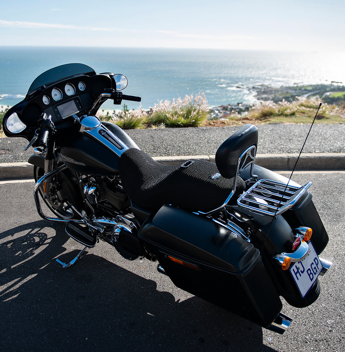 Motorcycle