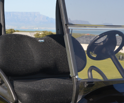 Experience cool, dry, and comfortable rides with superior ventilation. 