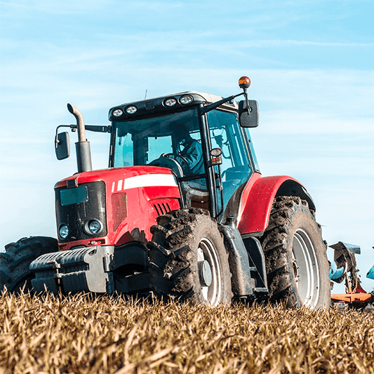 Air Flow Seat Covers Agriculture - Air-Flow Seat Covers™